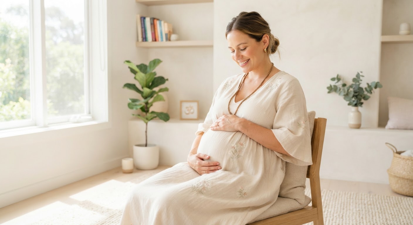 Scientific Garbhsanskar — Prenatal Wellness