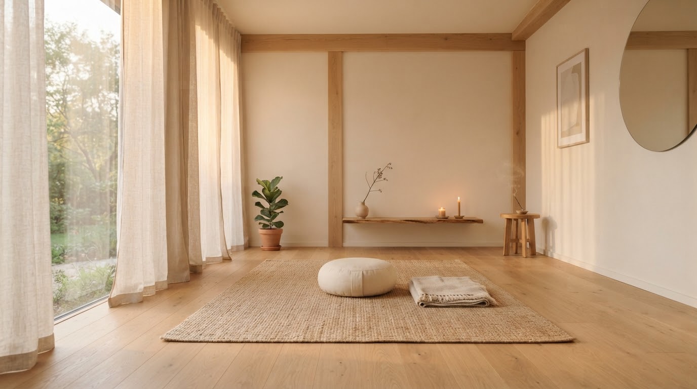 Meditation & Breathing Programme